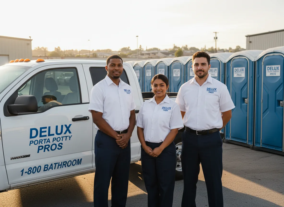 Long-Term Portable Toilet Rental company in Fischer, TX
