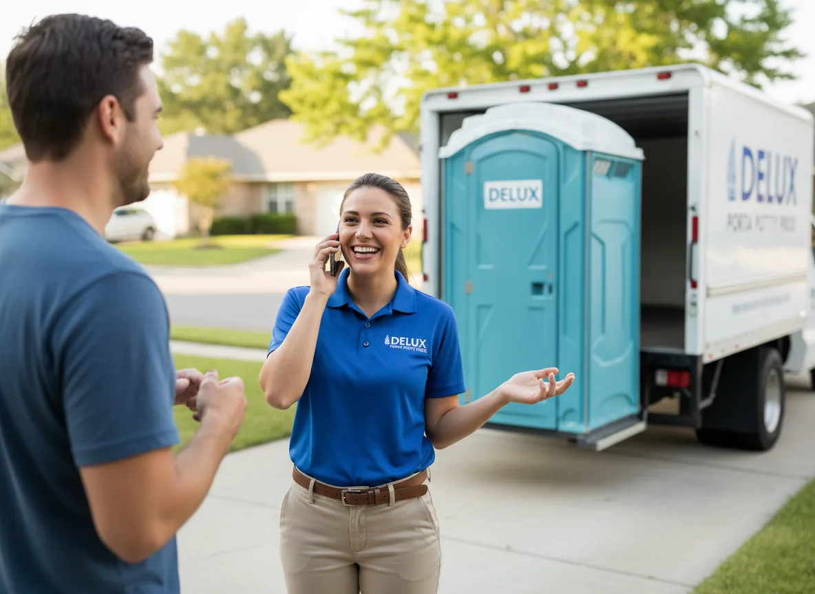 Long-Term Portable Toilet Rental Fischer, TX FAQs
